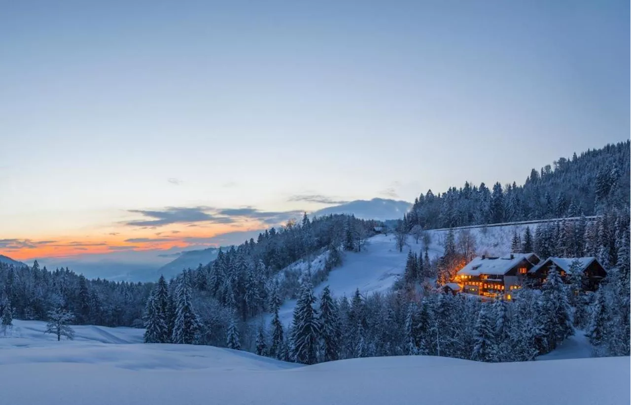 Oberstaufen im Allgäu: Winterparadies für Sport und Erholung