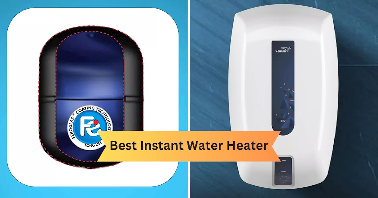 Amazon Sale 2024: बंपर डिस्काउंट पर Water Heater