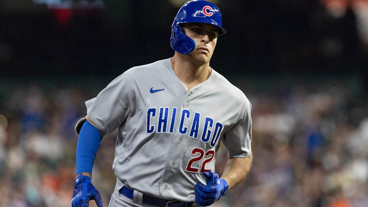 Cubs Trade Matt Mervis to Marlins for Vidal Bruján