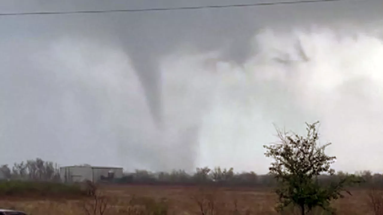 Severe Storms Cause Damage and Fatalities in Houston Area