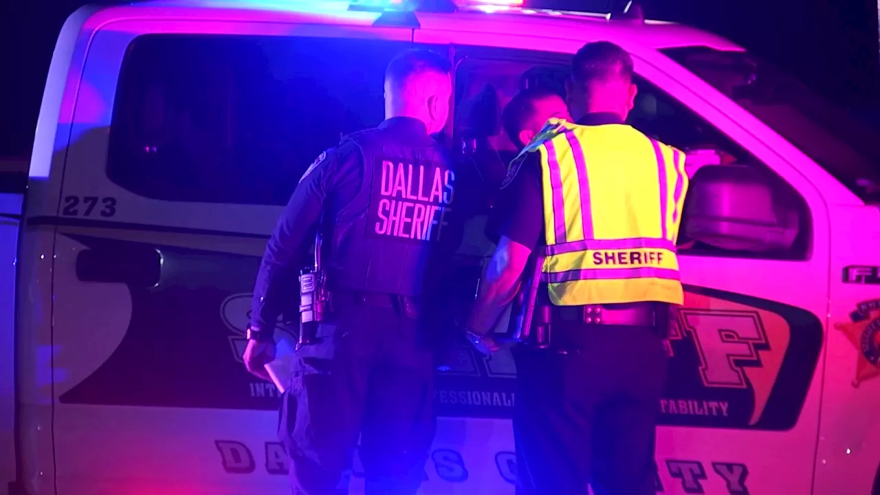 Dallas County Sheriff: Ticket Writing Declined Due to Multiple Law Enforcement Duties