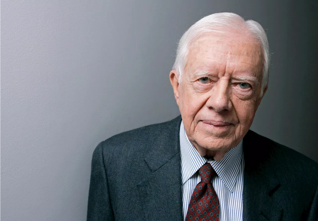 Jimmy Carter: From Presidency to Humanitarian Icon