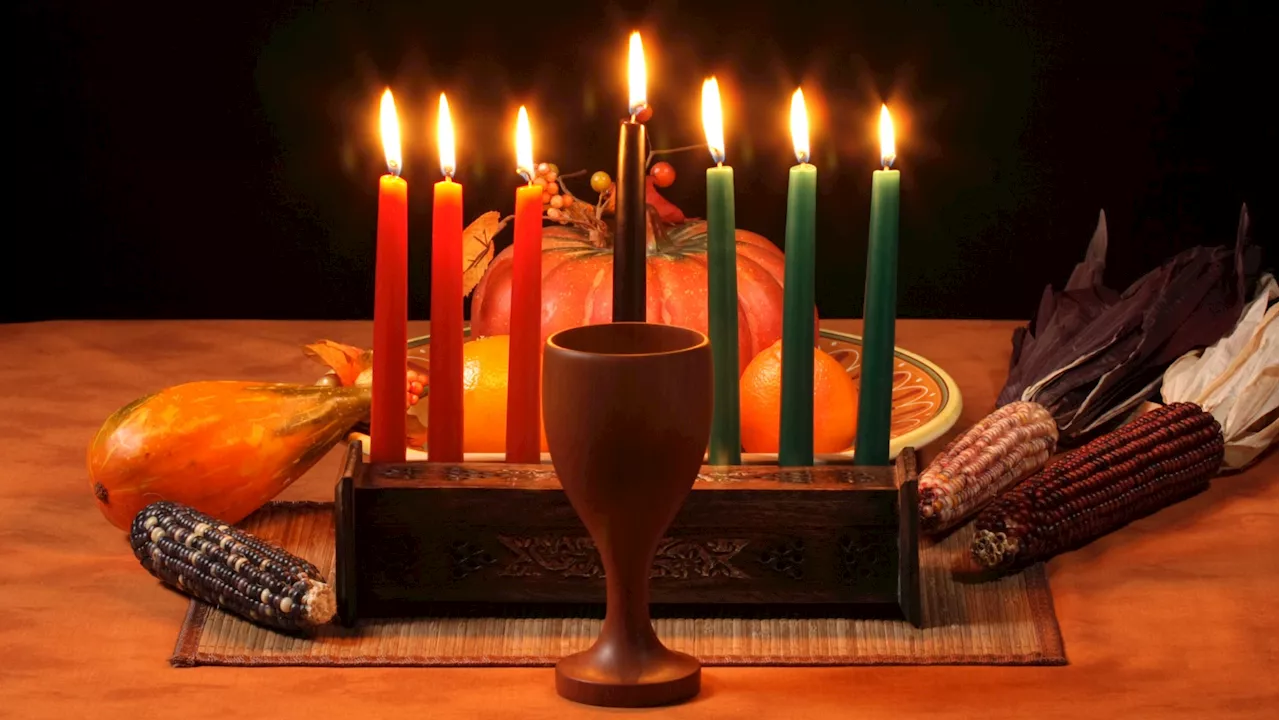 Kwanzaa Celebration in Los Angeles