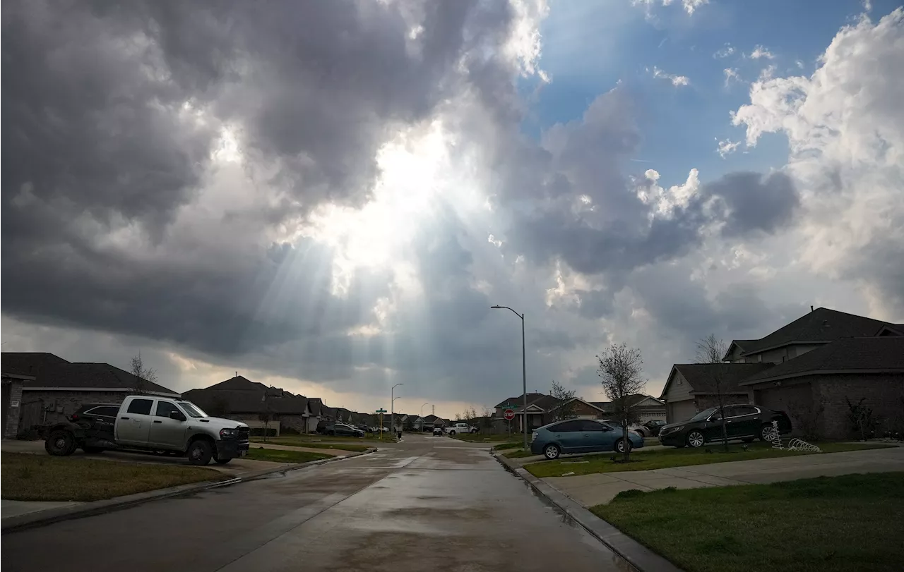 Tornadoes Ravage Texas, Louisiana, and Mississippi