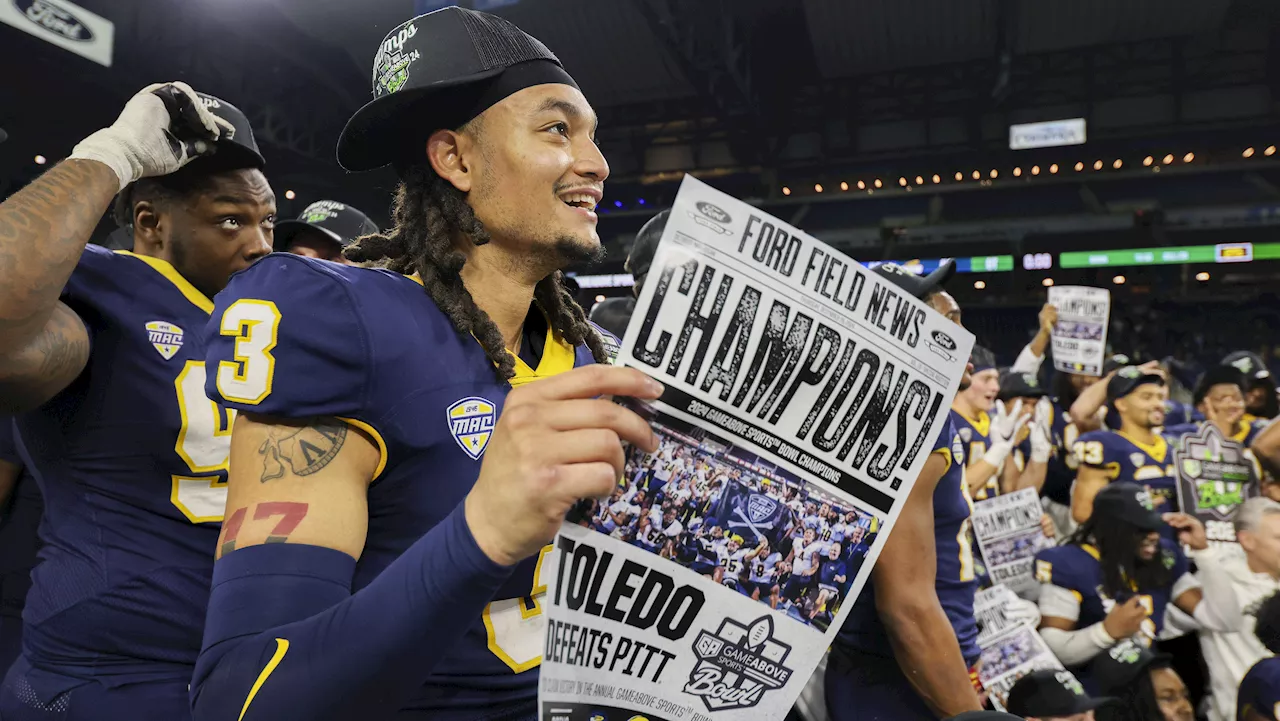 College Football Bowl Games Feature Record Number of Overtimes