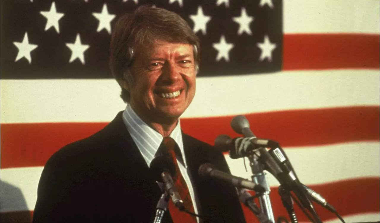 Jimmy Carter, US President and Nobel Peace Prize Laureate, Dies at 100