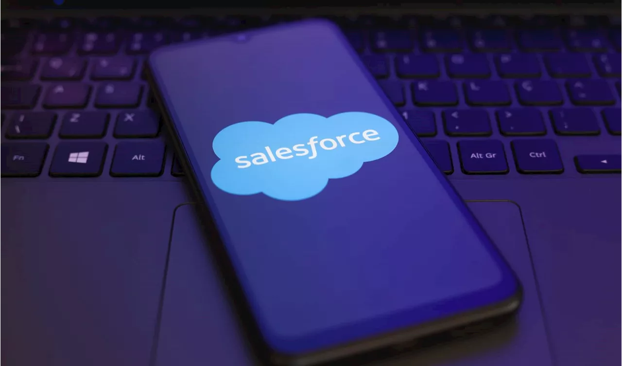 Salesforce Agentforce 2.0 Launch Boosts Stock Outlook