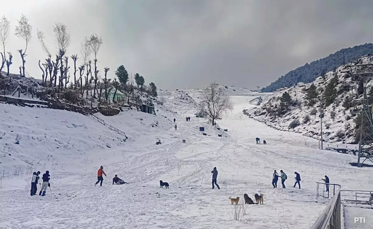 उत्तराखंड : चमोली में भारी बर्फबारी के बाद अब एवलॉन्‍च का अलर्ट, 3000 मीटर से अधिक ऊंचे इलाकों में सतर्कता के निर्देश 