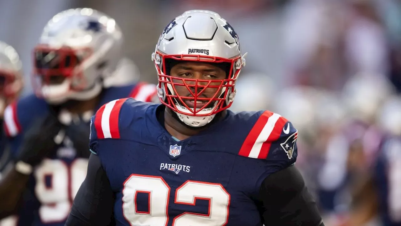 Davon Godchaux takes issue with Pats fans' ‘Fire Mayo' chants