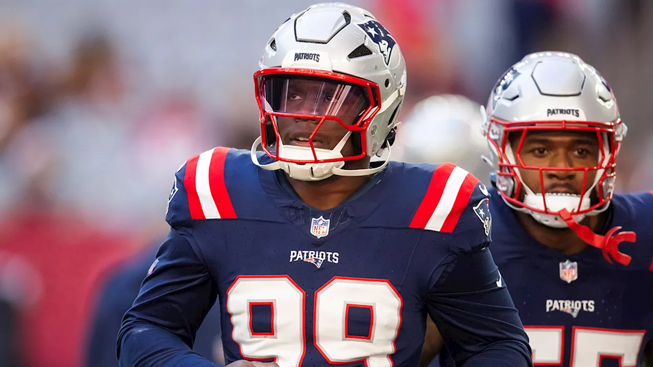 Perry: Keion White's comments suggest disconnect with Pats coaches