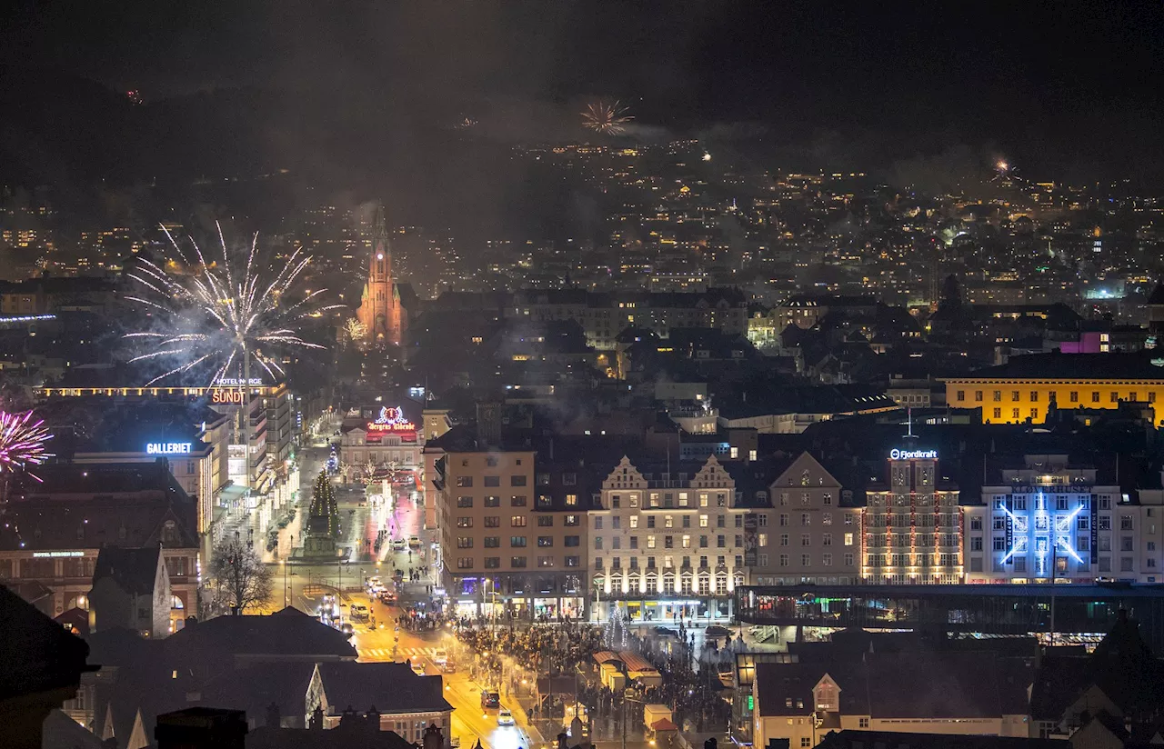 Fyrverkeri burde blitt forbudt for lenge siden