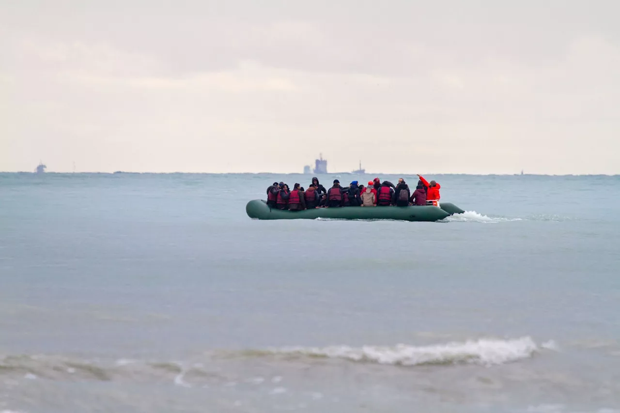 At Least Three Dead in English Channel Migrant Boat Tragedy