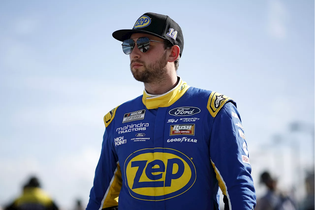 Chase Briscoe Joins Joe Gibbs Racing in 2025