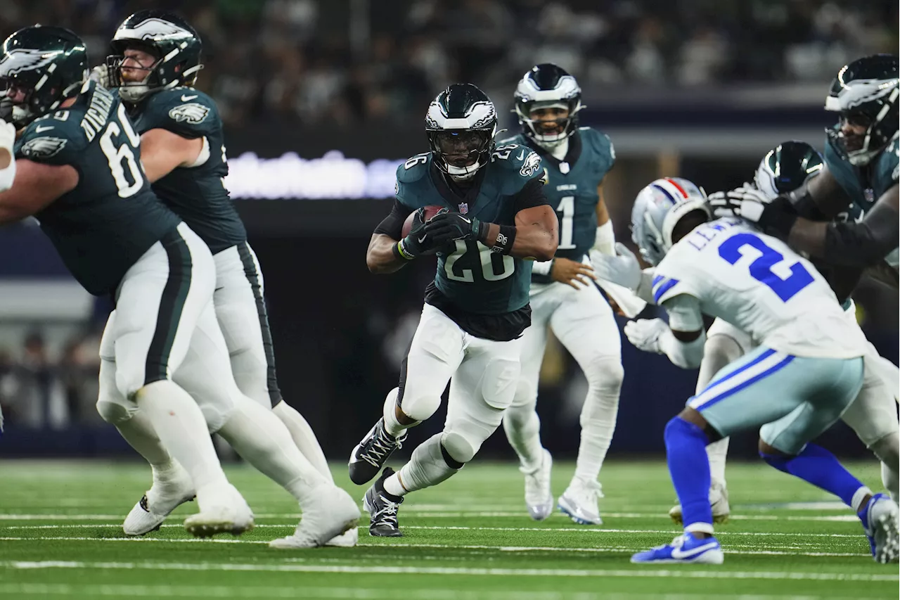 Eagles Look to Bounce Back Against Cowboys in Week 17