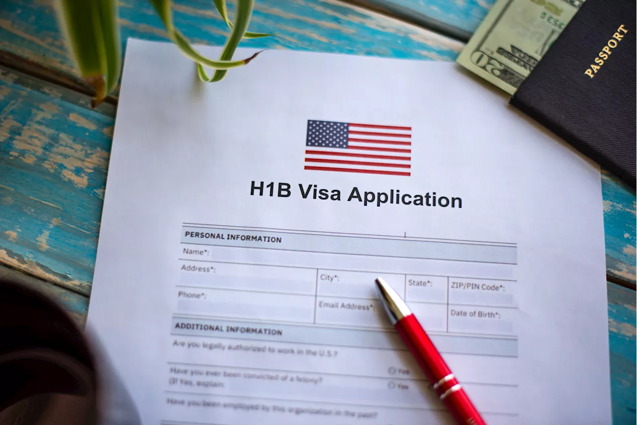 H-1B Visa Debate Sparks MAGA Civil War