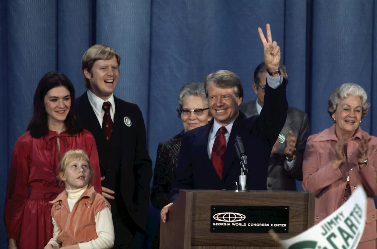 Jimmy Carter, Longest-Lived US President, Dies at 100