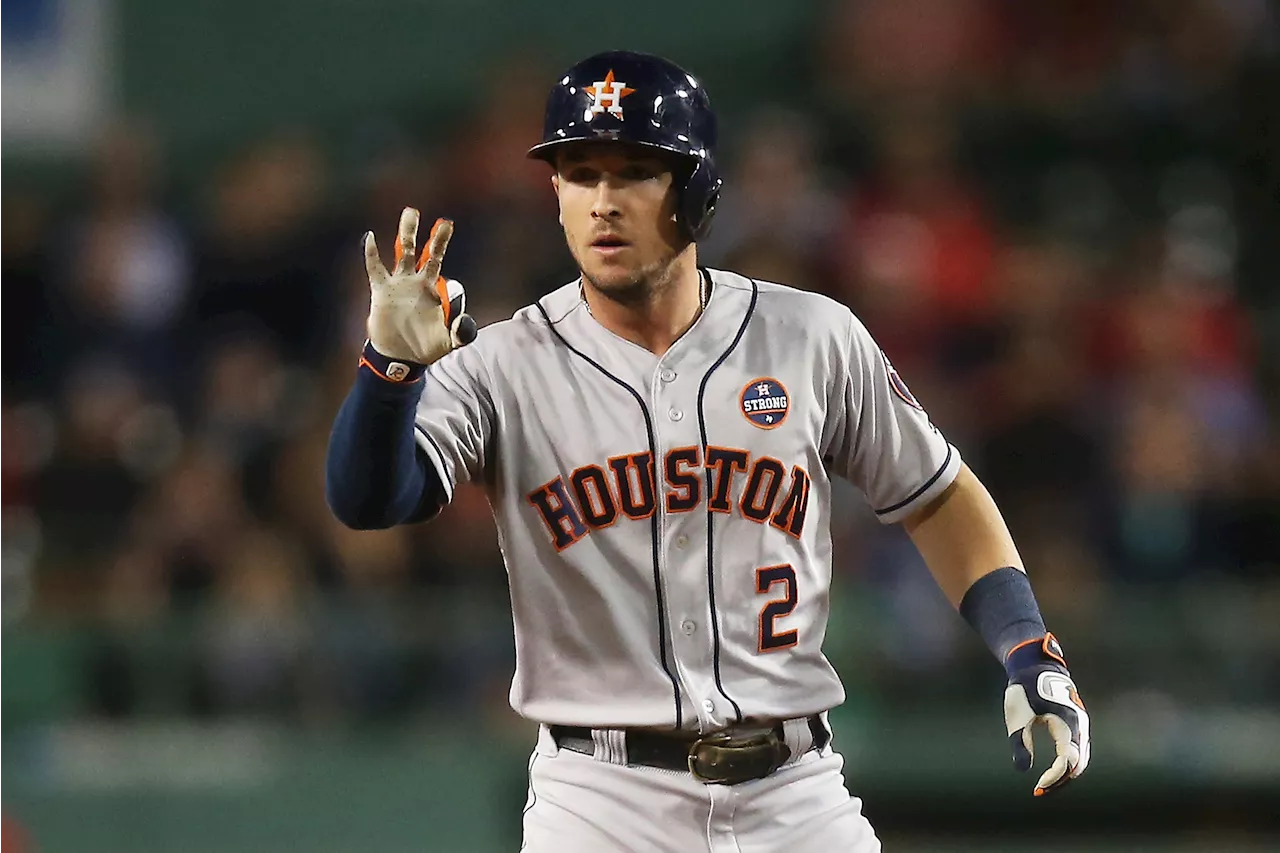 Red Sox Need To Pursue Alex Bregman