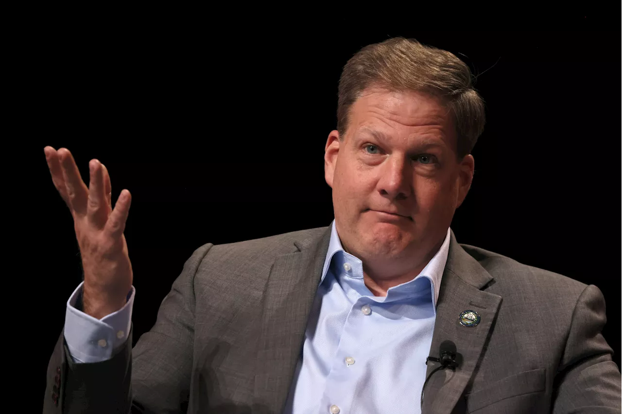 Sununu Says Social Security Cuts Should Be 'On the Table'