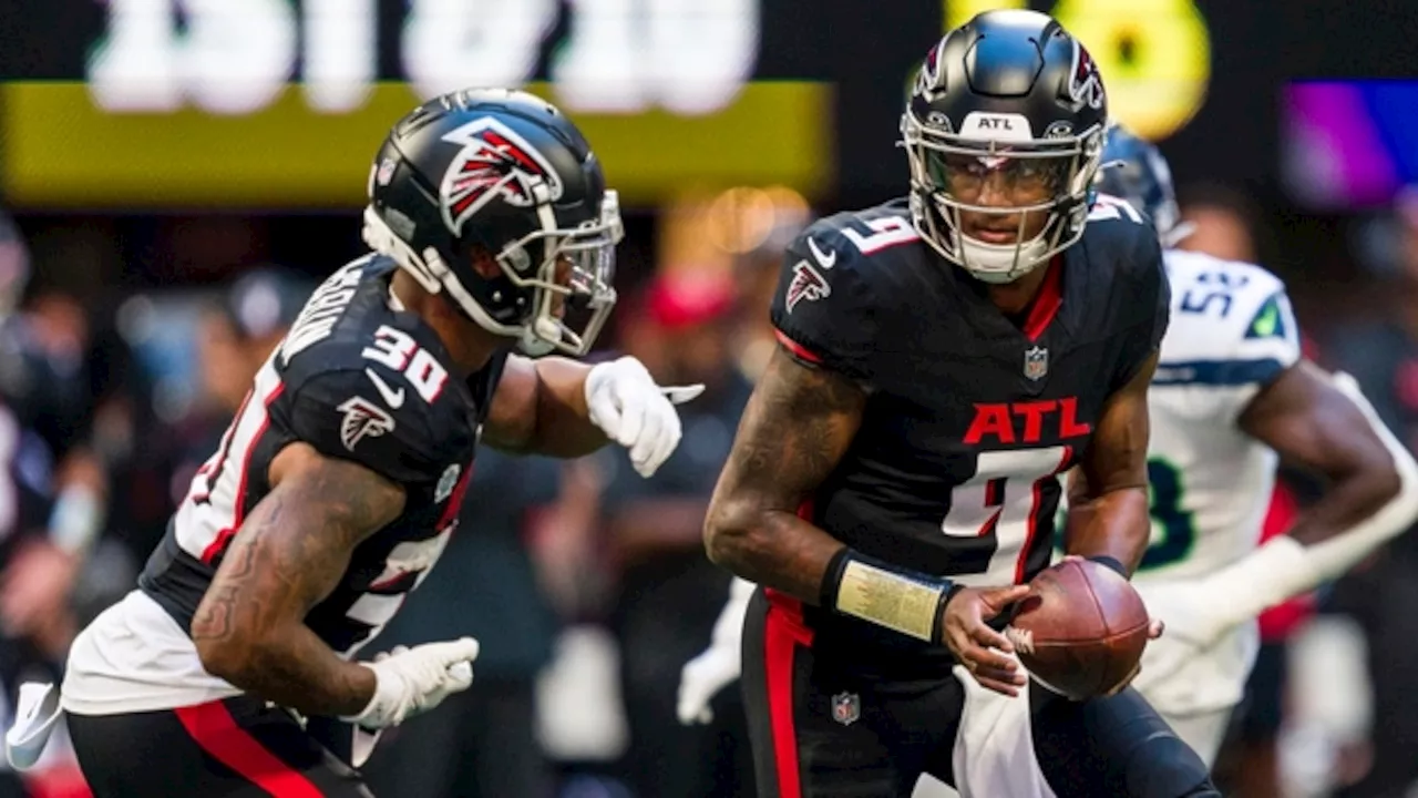 Atlanta Falcons vs. Washington Commanders: Live Stream, Time, TV Channel for Week 17 NFL Game