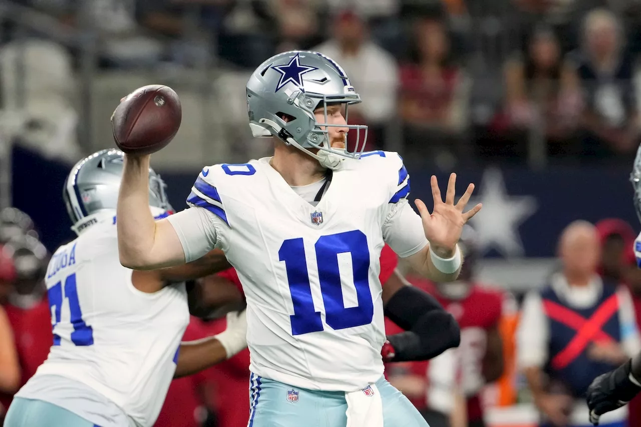 Cowboys vs. Eagles Week 17: TV Channel, Time, Live Stream for NFL Game