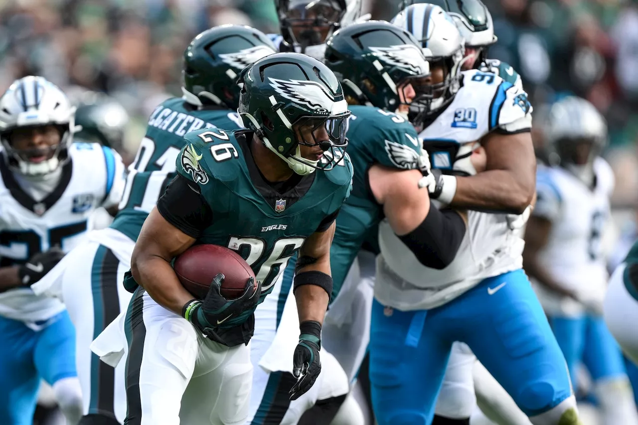 Eagles vs. Cowboys: Barkley Aims for History, Key Players Questionable