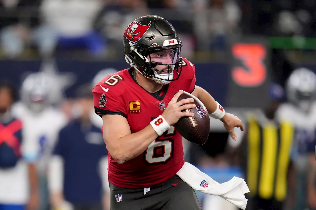 Tampa Bay Buccaneers vs. Carolina Panthers: TV Channel, Time, Live Stream for Week 17 NFL Game