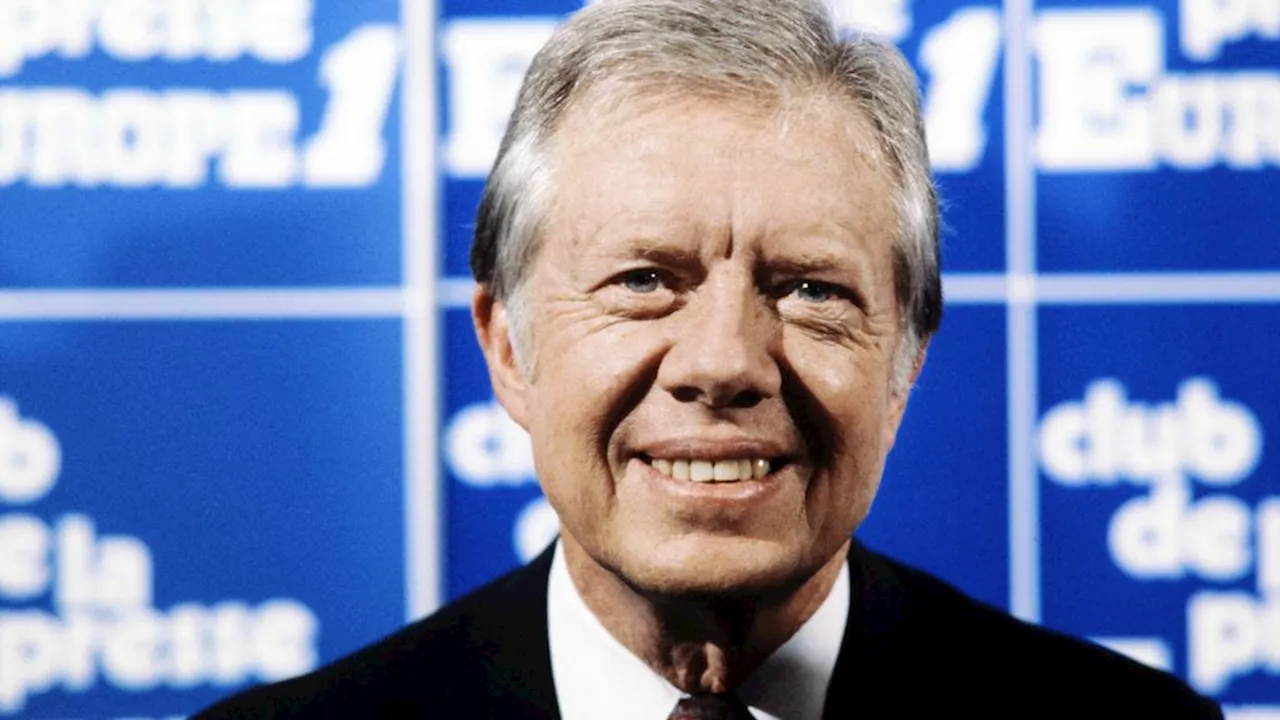 Ex-Amerikaanse president Jimmy Carter overlijdt op 100-jarige leeftijd