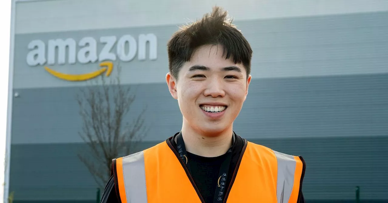 Inside Amazon's Fulfilment Centres: A Look at Life Working for the E-Commerce Giant