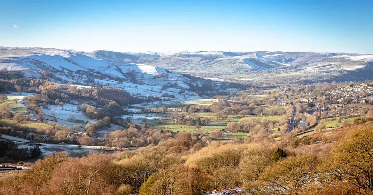 National Trust Unveils Top Winter Walking Trails in Derbyshire and the Peak District