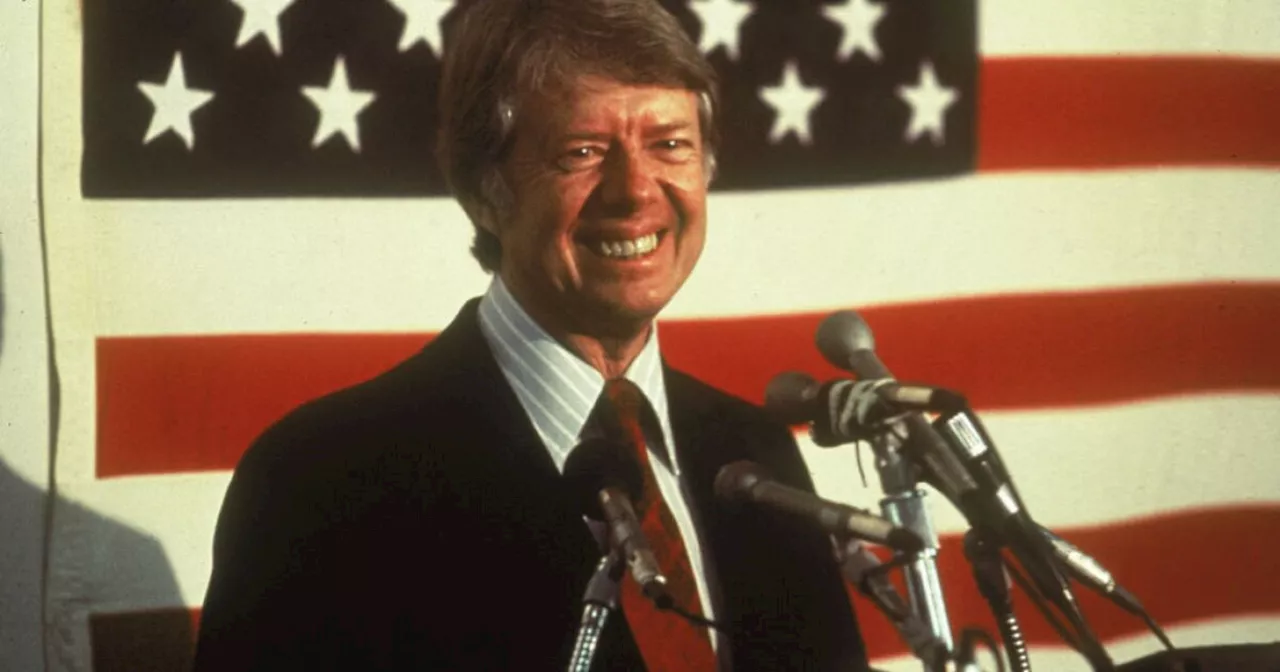 Former President Jimmy Carter Dies at 98