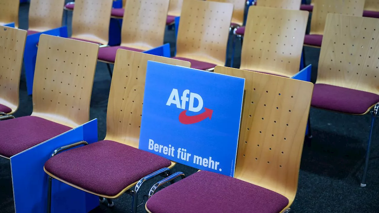 AfD-Politiker treffen sich mit Rechtsextremisten in der Schweiz