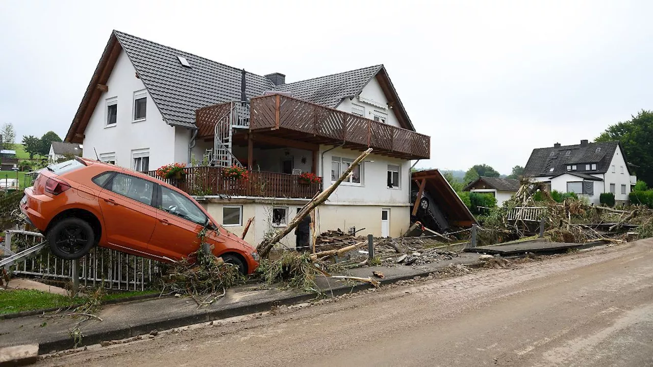 Hessen Steigert Katastrophenschutzvorbereitungen