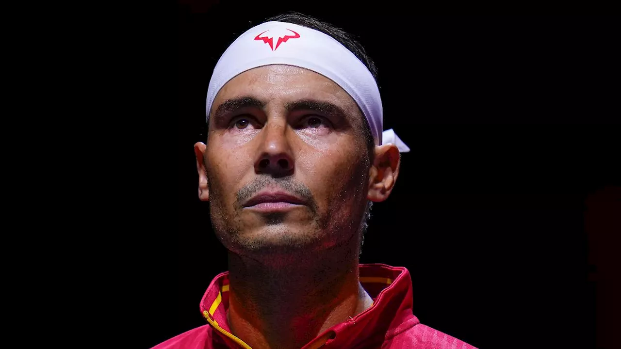 Nadal beendet seine Karriere mit einer Niederlage gegen van de Zandschulp