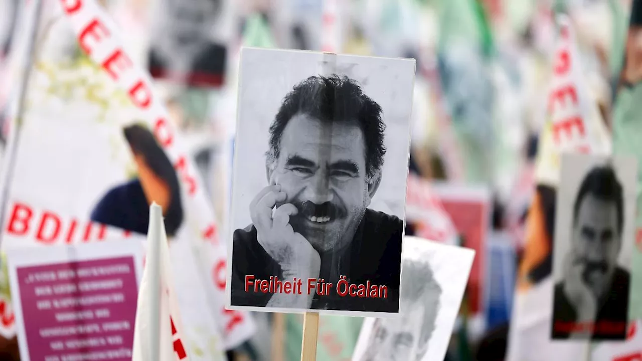 Öcalan signalisiert Kooperationsbereitschaft für Annäherung an Türkei