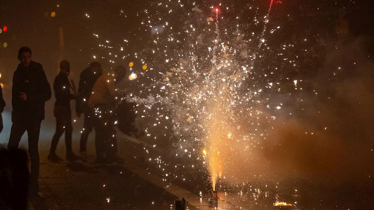 Sachsen: Knallerei vor Silvester: Polizei rückt in Sachsen aus