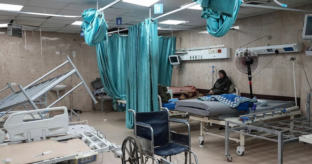 Israel greift Krankenhaus in Gaza an, sieben Tote