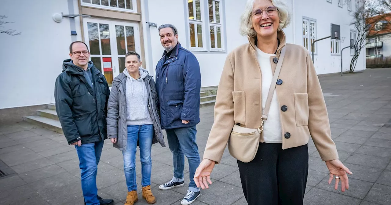 „Nicht ohne meine Eltern“: So tickt die neue Leiterin einer großen Bielefelder Schule