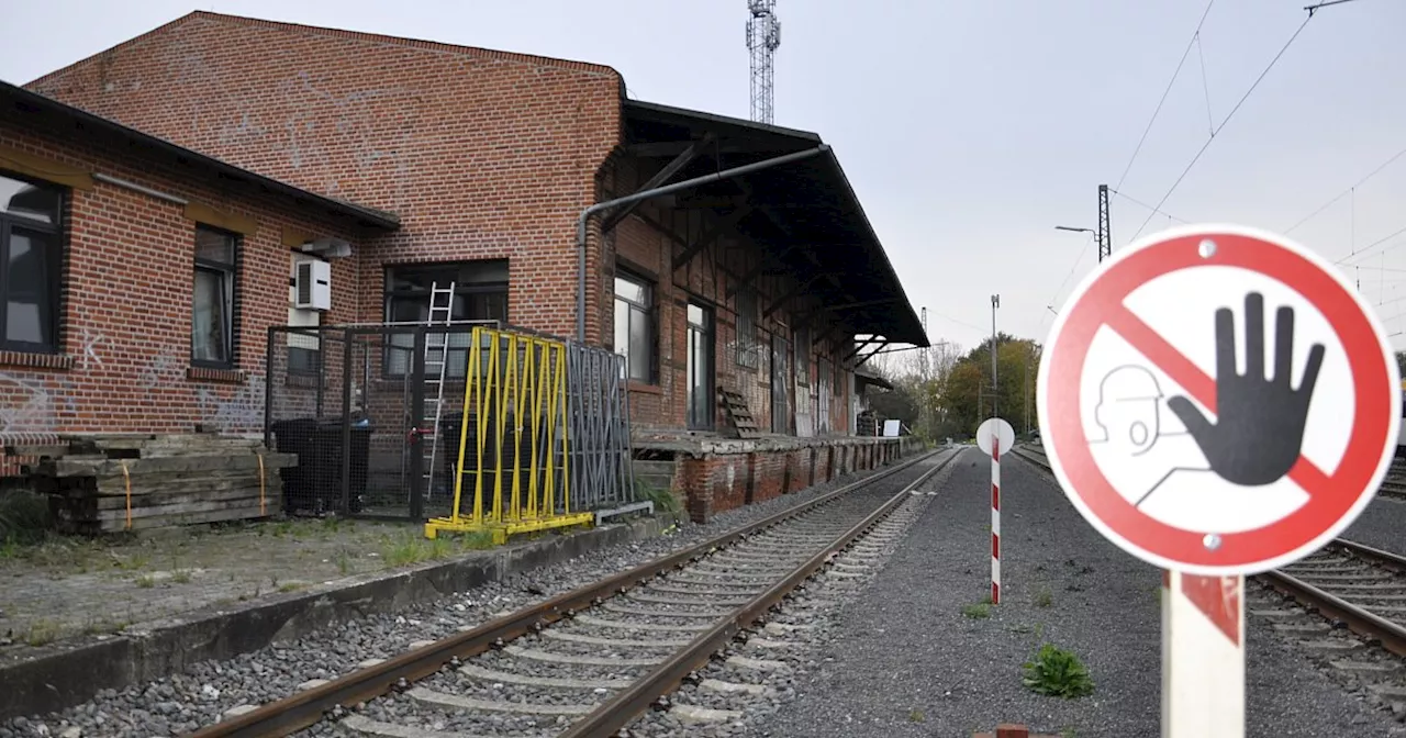 Wohnungen und Boarding-Haus: Das plant Unternehmer mit Güterbahnhof im Kreis Gütersloh