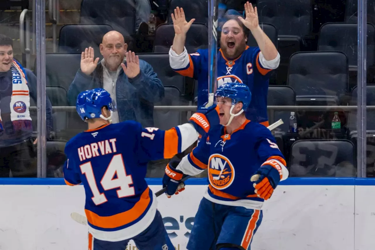 Islanders Hold On for Crucial Win Against Penguins