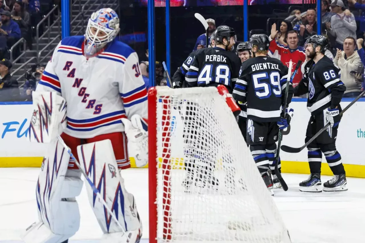 Rangers Suffer Dismal Defeat, Season Spirals Further