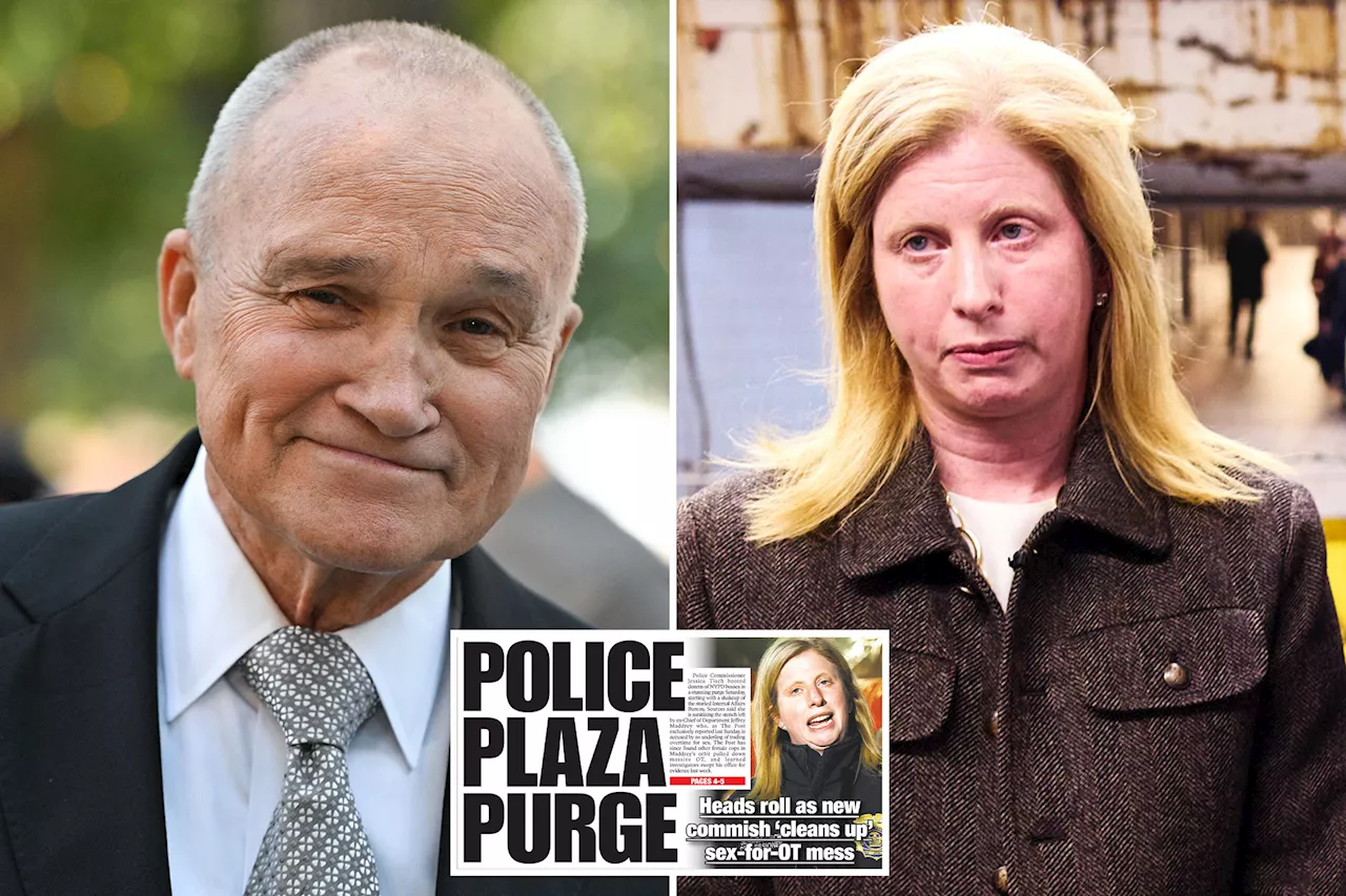 Ray Kelly: Tisch is on the Right Track at NYPD