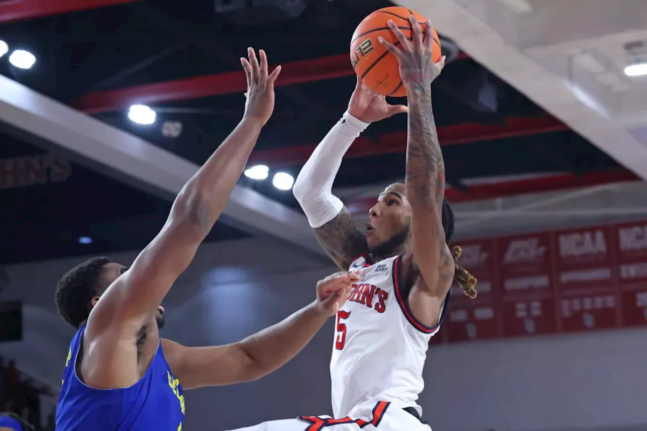 St. John's Dominates Delaware, Building March Madness Momentum