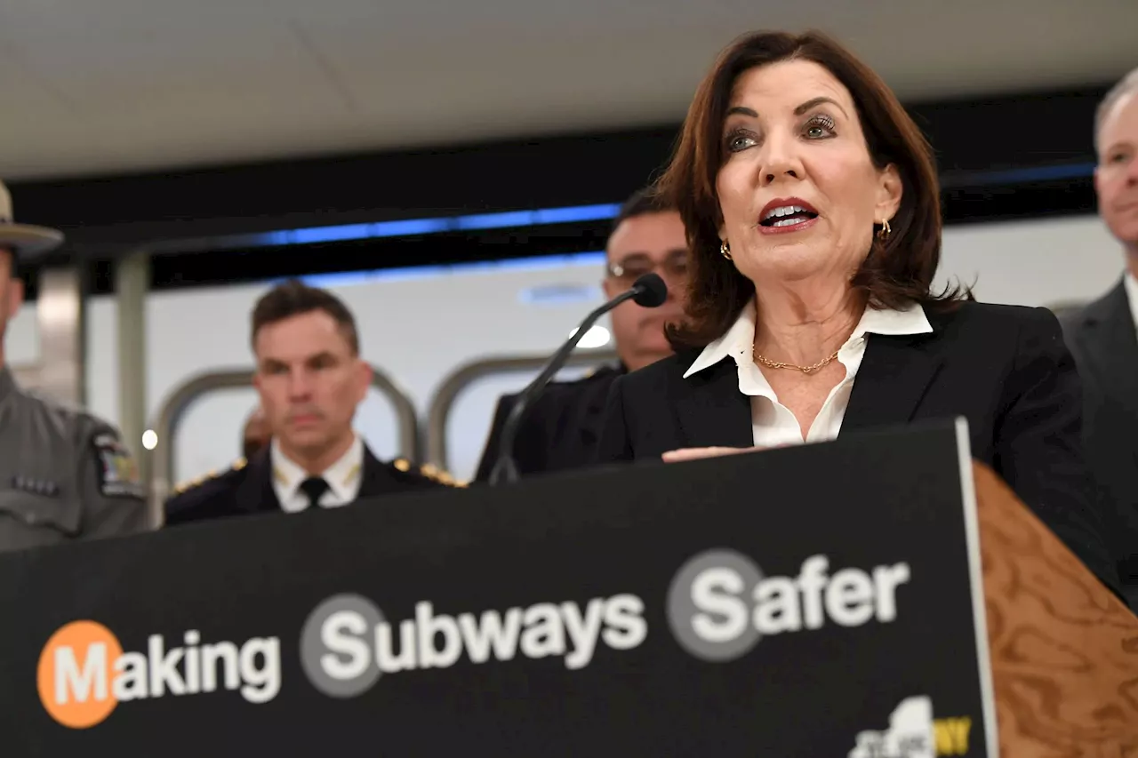 Subway Violence Threatens New York City