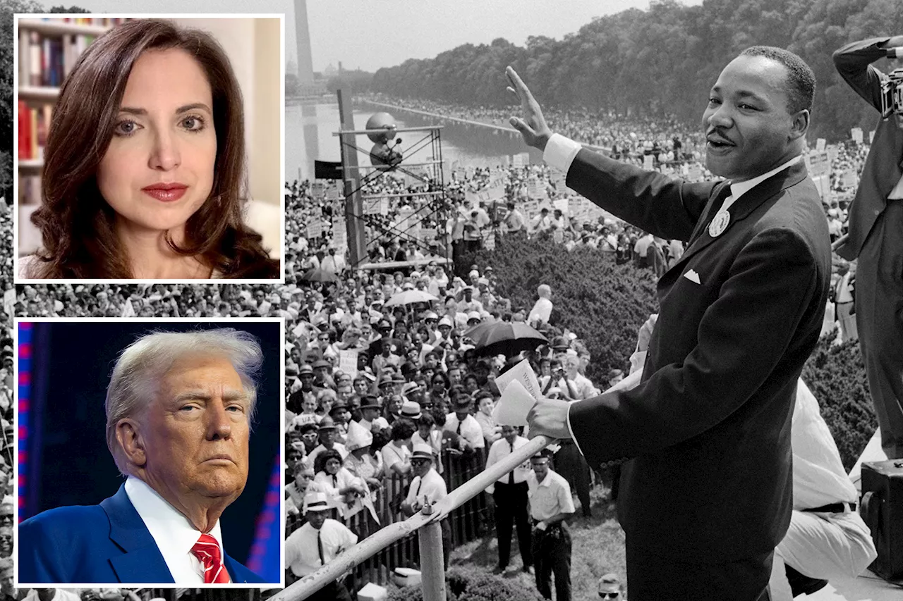 Trump's 2025 Inauguration to Fall on Martin Luther King Jr. Day Politics