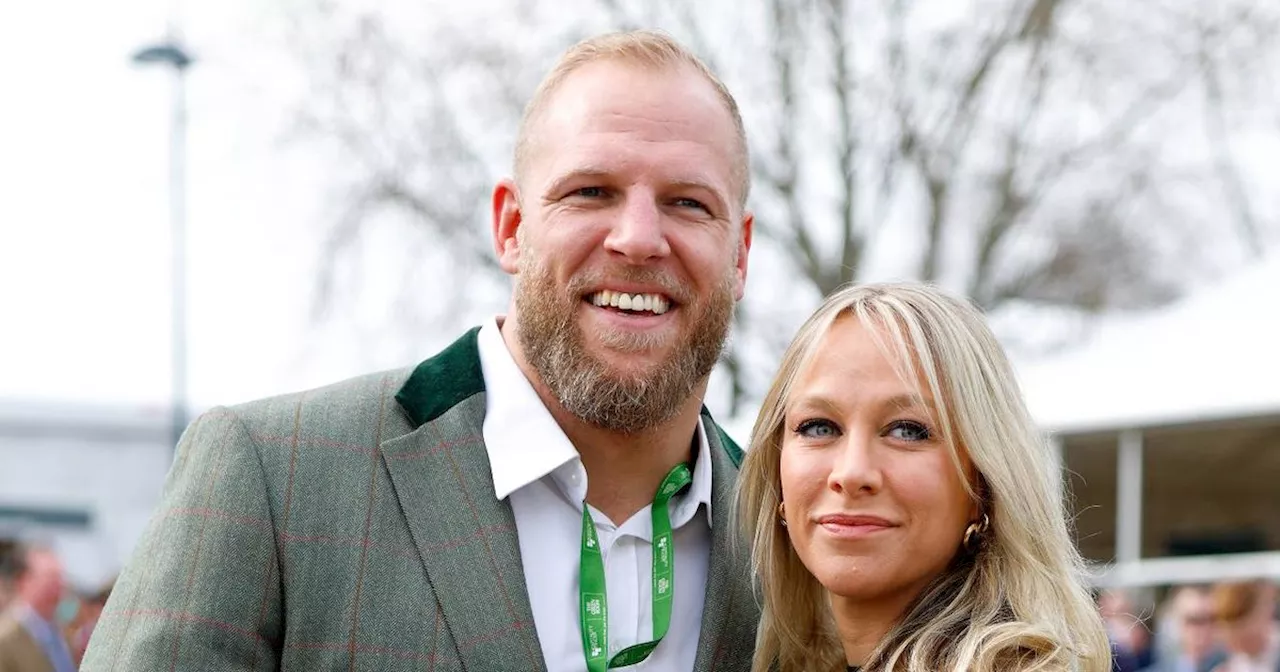 Chloe Madeley Tells Parents 'Trust Me' After Split From James Haskell