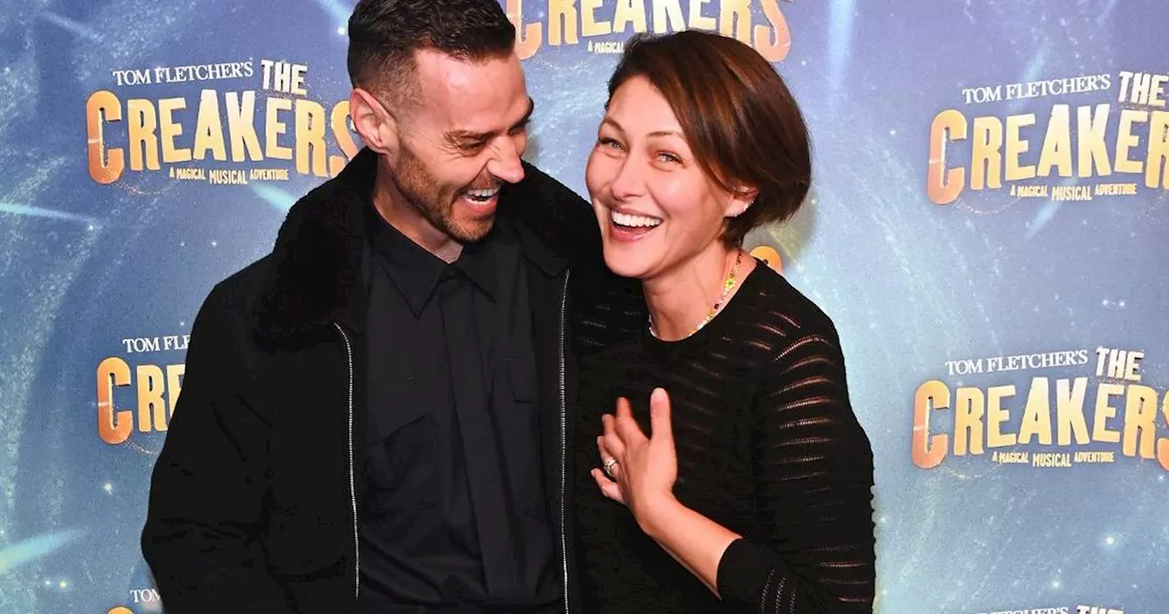 Emma Willis and Matt Willis Team Up for New Television Project