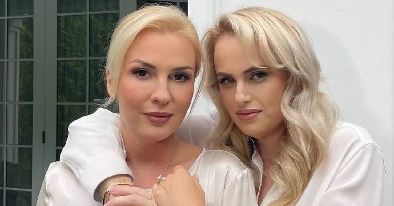 Rebel Wilson Marries Ramona Agruma in Sydney Ceremony