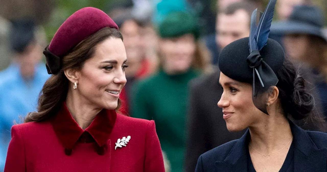 Royal Feud: Harry Details Meghan and Kate's Bridesmaid Dress Dispute