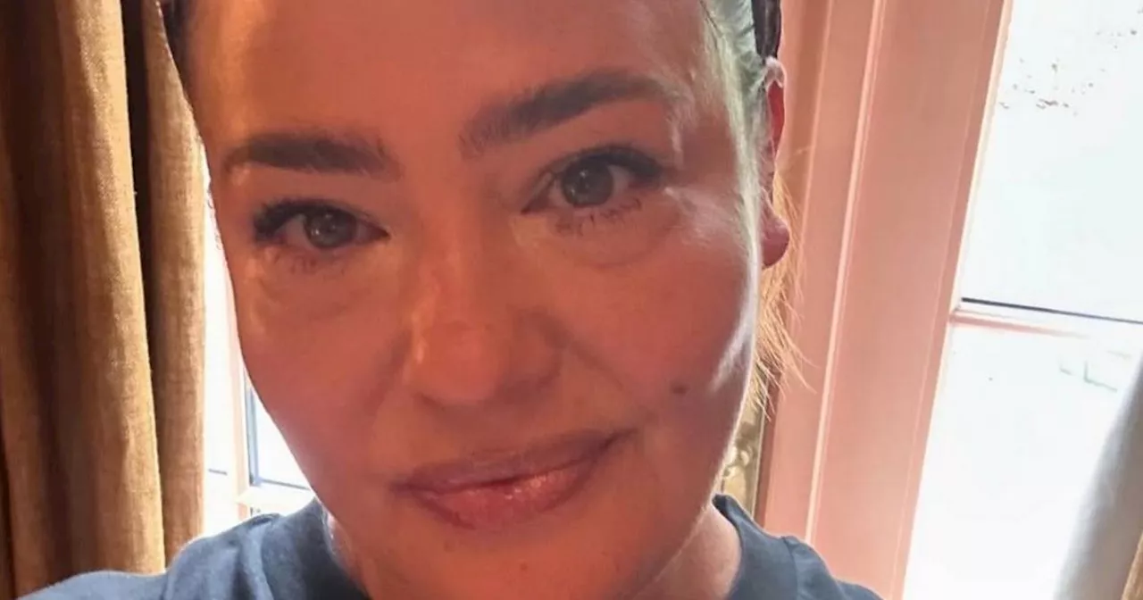 Strictly's Lisa Armstrong Celebrates New Year With Cheeky Swipe at Exes