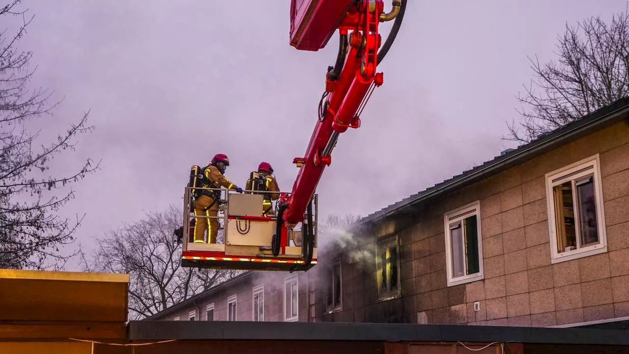 Dode bij grote woningbrand in Eindhoven: 'We riepen nog: springen!'